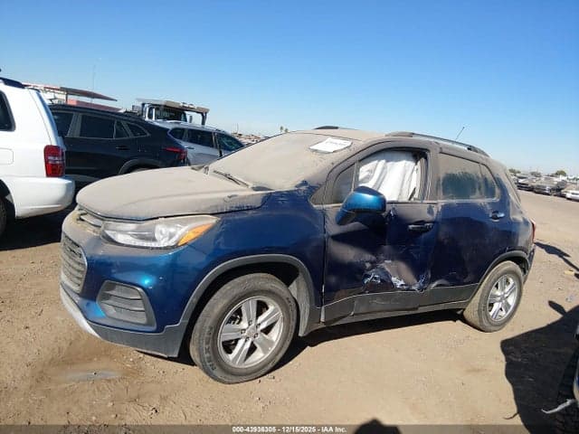 2019 CHEVROLET TRAX LT 14