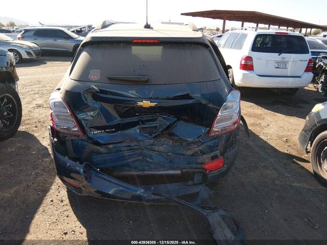 2019 CHEVROLET TRAX LT 16