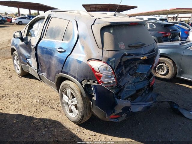 2019 CHEVROLET TRAX LT 3