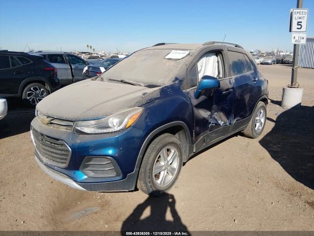 2019 CHEVROLET TRAX LT 6