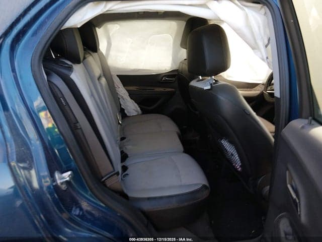 2019 CHEVROLET TRAX LT 8