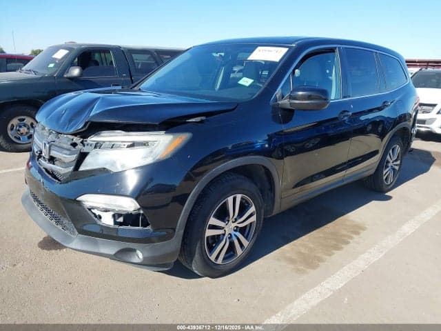 2017 HONDA PILOT EX-L 2