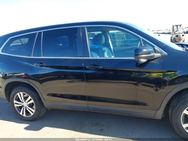 2017 HONDA PILOT EX-L 13
