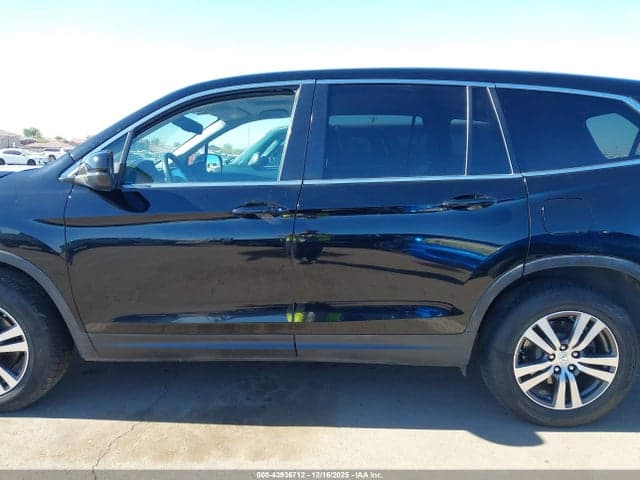 2017 HONDA PILOT EX-L 14