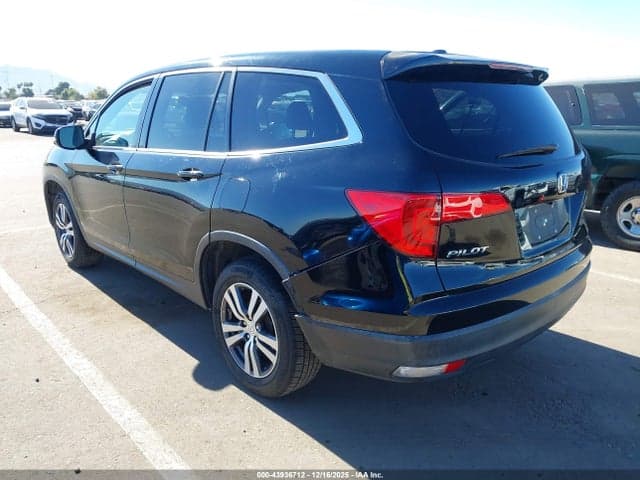 2017 HONDA PILOT EX-L 3