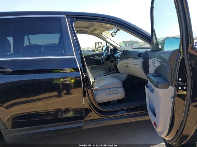 2017 HONDA PILOT EX-L 5