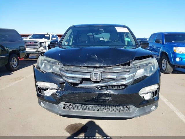 2017 HONDA PILOT EX-L 6