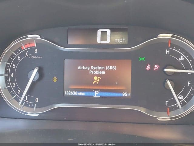 2017 HONDA PILOT EX-L 7