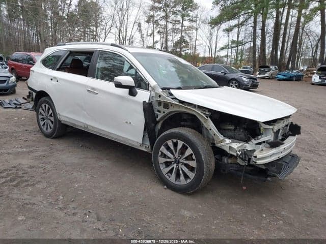 2017 SUBARU OUTBACK 2.5I TOURING - 1