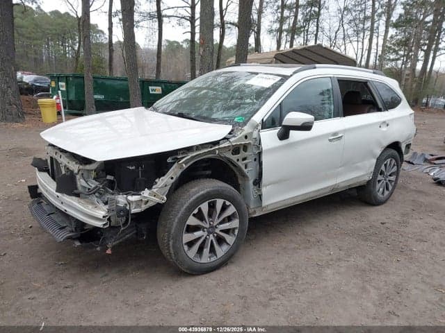 2017 SUBARU OUTBACK 2.5I TOURING 2