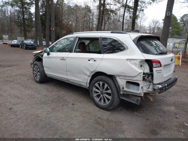 2017 SUBARU OUTBACK 2.5I TOURING 3