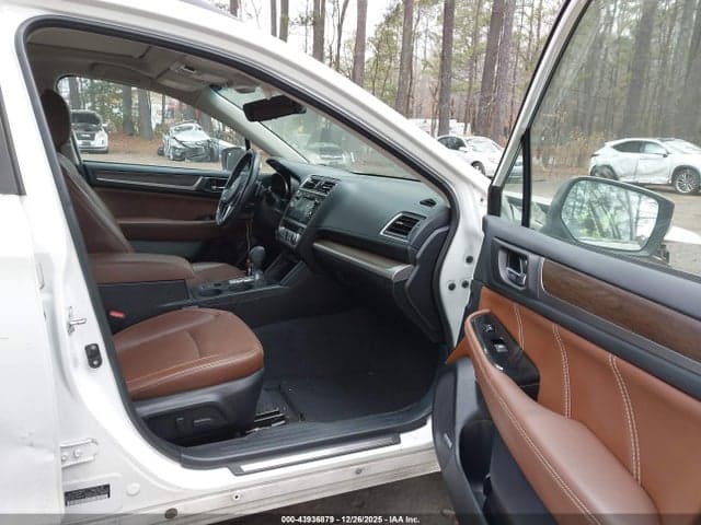 2017 SUBARU OUTBACK 2.5I TOURING 5