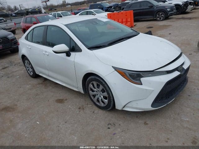 2021 TOYOTA COROLLA LE 1