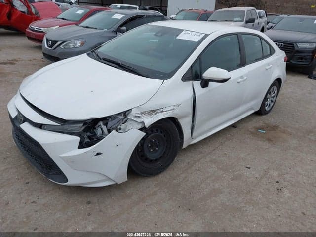 2021 TOYOTA COROLLA LE 2