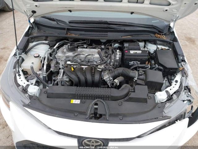 2021 TOYOTA COROLLA LE 10