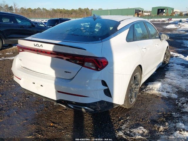 2024 KIA K5 GT-LINE 4