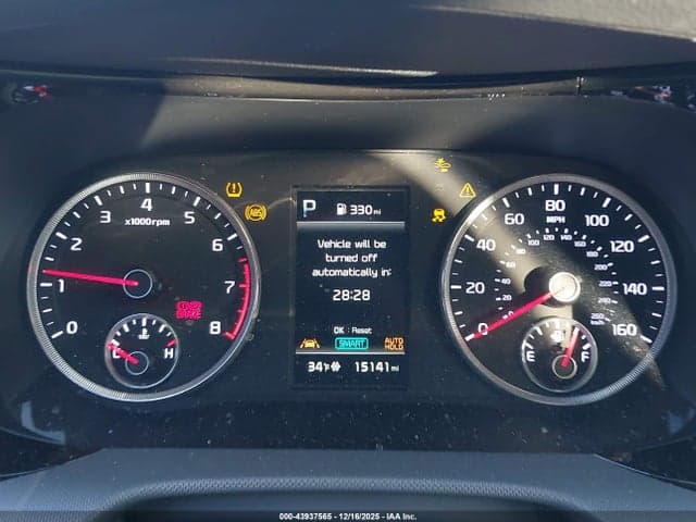 2024 KIA K5 GT-LINE 7