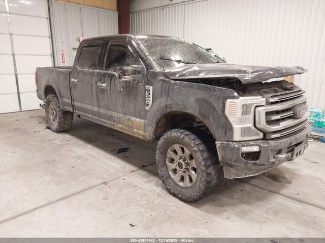2020 FORD F-250 PLATINUM 1