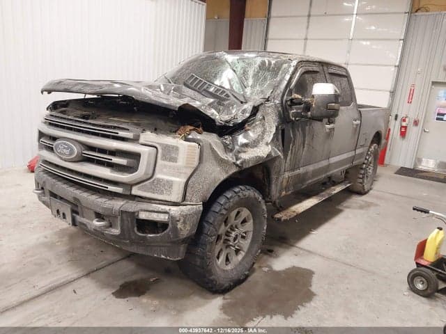 2020 FORD F-250 PLATINUM 2