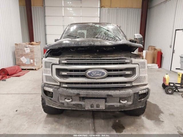 2020 FORD F-250 PLATINUM 12