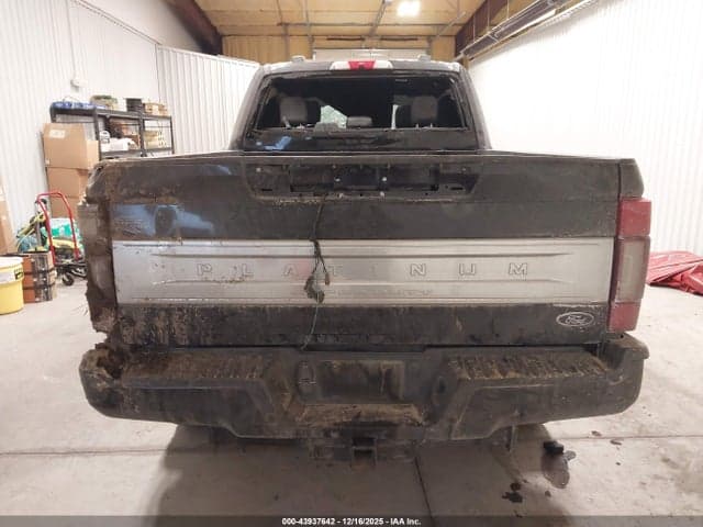 2020 FORD F-250 PLATINUM 16