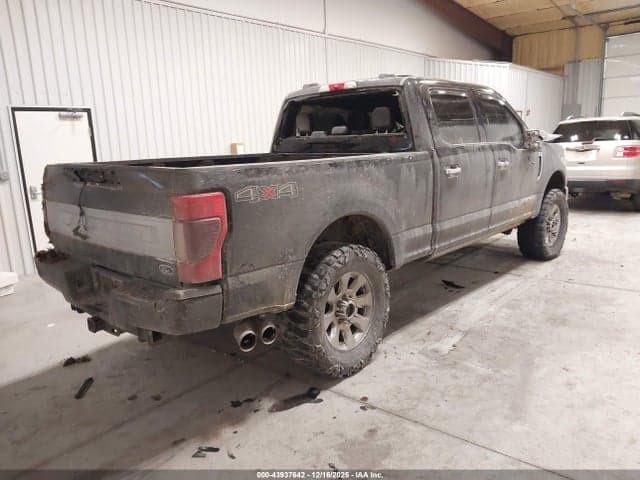2020 FORD F-250 PLATINUM 4