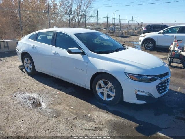 2023 CHEVROLET MALIBU FWD 1LT - 1