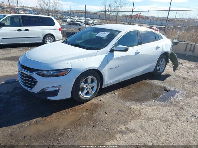 2023 CHEVROLET MALIBU FWD 1LT 2