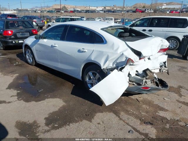 2023 CHEVROLET MALIBU FWD 1LT 3