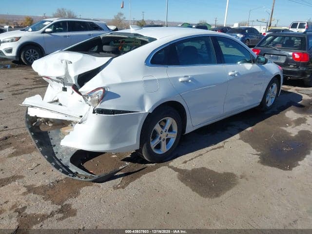 2023 CHEVROLET MALIBU FWD 1LT 4