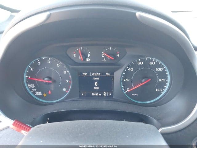 2023 CHEVROLET MALIBU FWD 1LT 7