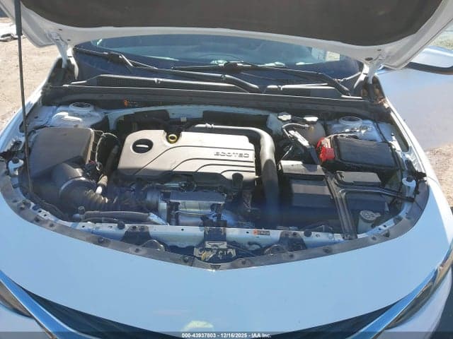 2023 CHEVROLET MALIBU FWD 1LT 10