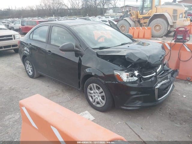 2018 CHEVROLET SONIC LS AUTO 1