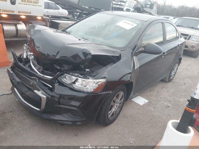 2018 CHEVROLET SONIC LS AUTO 2