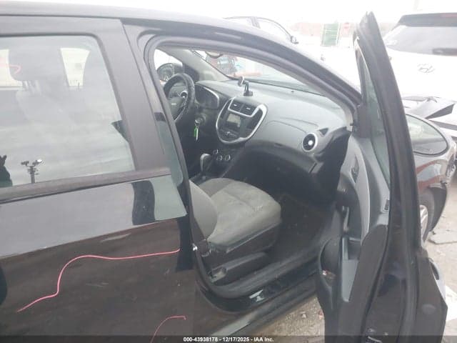2018 CHEVROLET SONIC LS AUTO 5