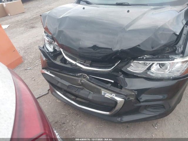 2018 CHEVROLET SONIC LS AUTO 6