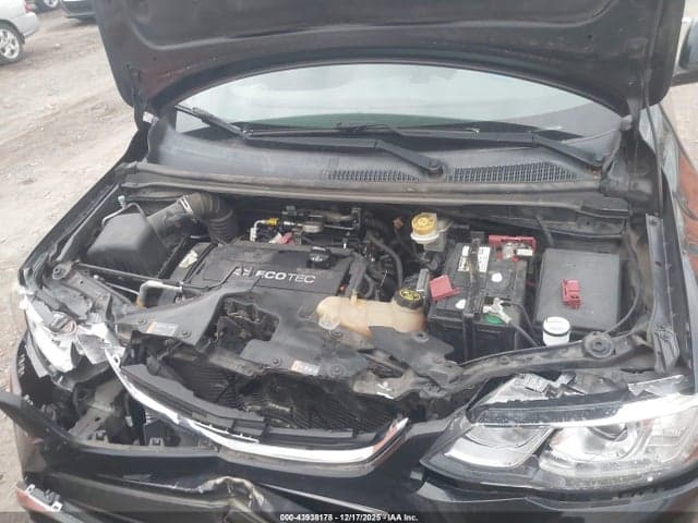 2018 CHEVROLET SONIC LS AUTO 10