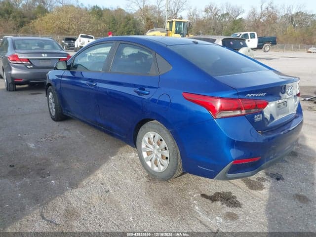 2020 HYUNDAI ACCENT SE 3