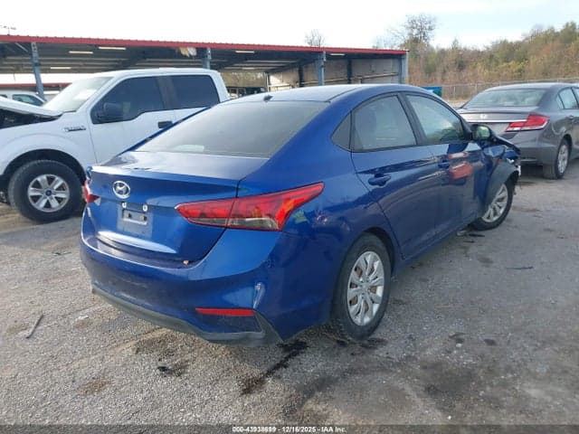 2020 HYUNDAI ACCENT SE 4