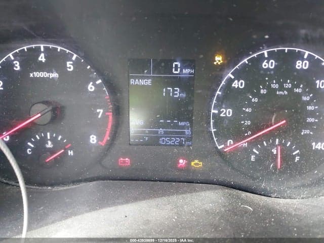 2020 HYUNDAI ACCENT SE 7