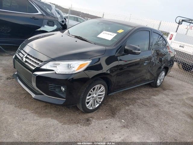 2024 MITSUBISHI MIRAGE G4 SE 2