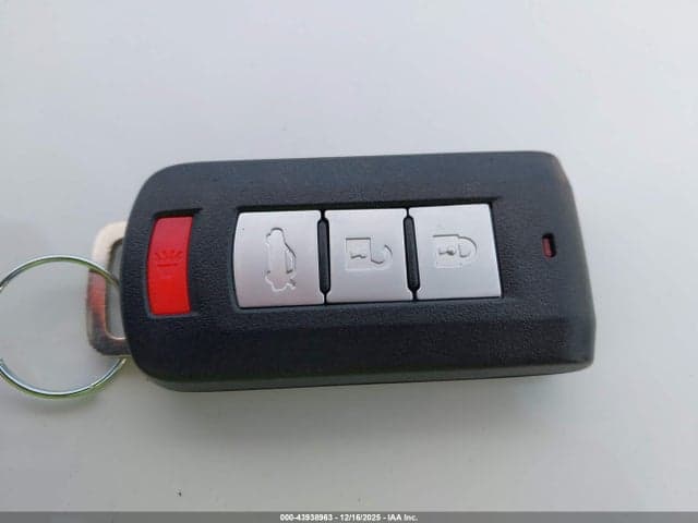 2024 MITSUBISHI MIRAGE G4 SE 11