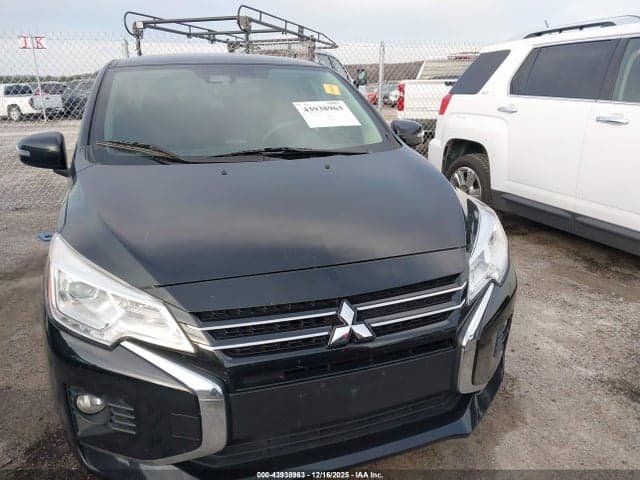 2024 MITSUBISHI MIRAGE G4 SE 12