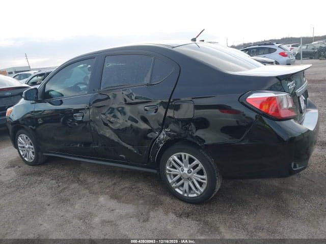 2024 MITSUBISHI MIRAGE G4 SE 14