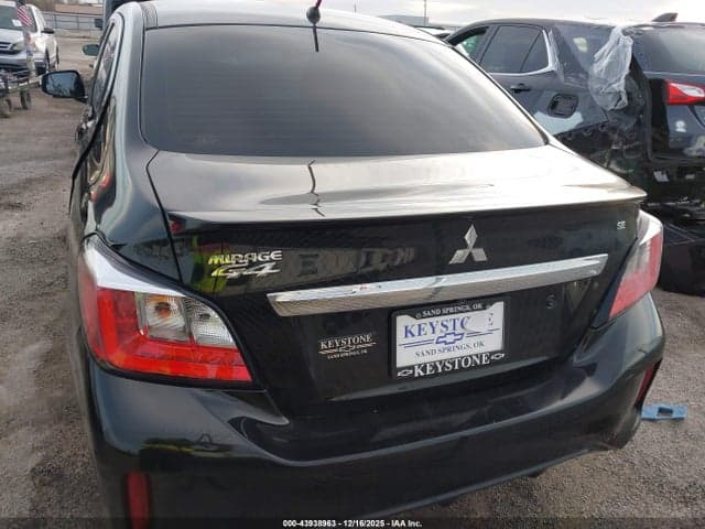 2024 MITSUBISHI MIRAGE G4 SE 16