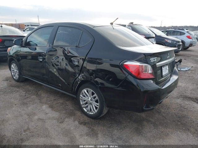 2024 MITSUBISHI MIRAGE G4 SE 3