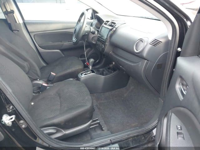 2024 MITSUBISHI MIRAGE G4 SE 5