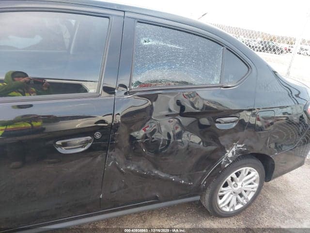 2024 MITSUBISHI MIRAGE G4 SE 6
