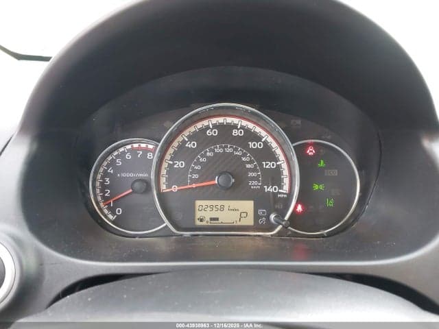 2024 MITSUBISHI MIRAGE G4 SE 7