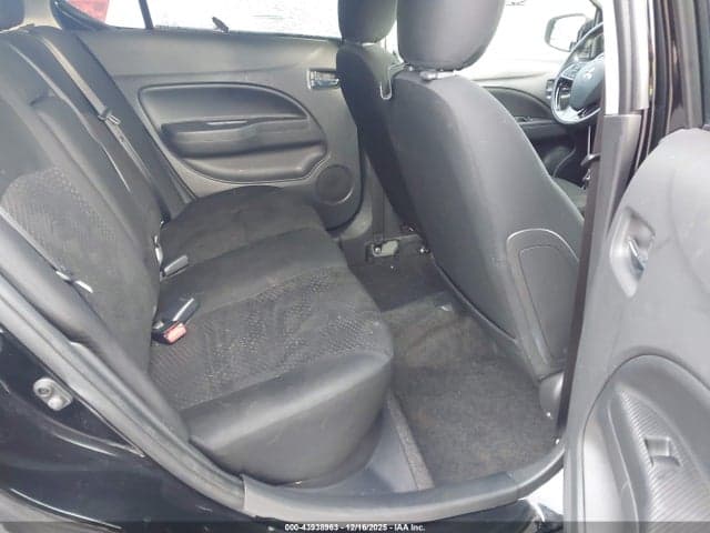 2024 MITSUBISHI MIRAGE G4 SE 8